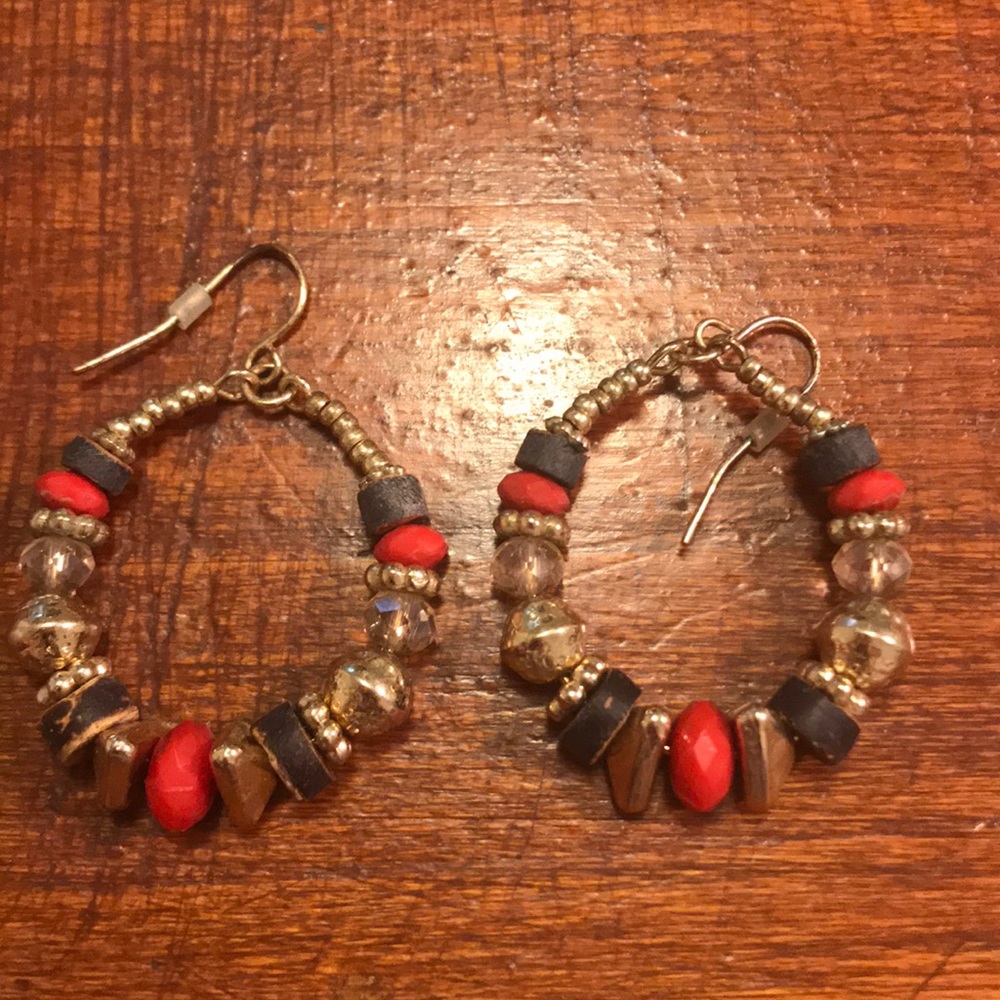 Boho Chic Earrings